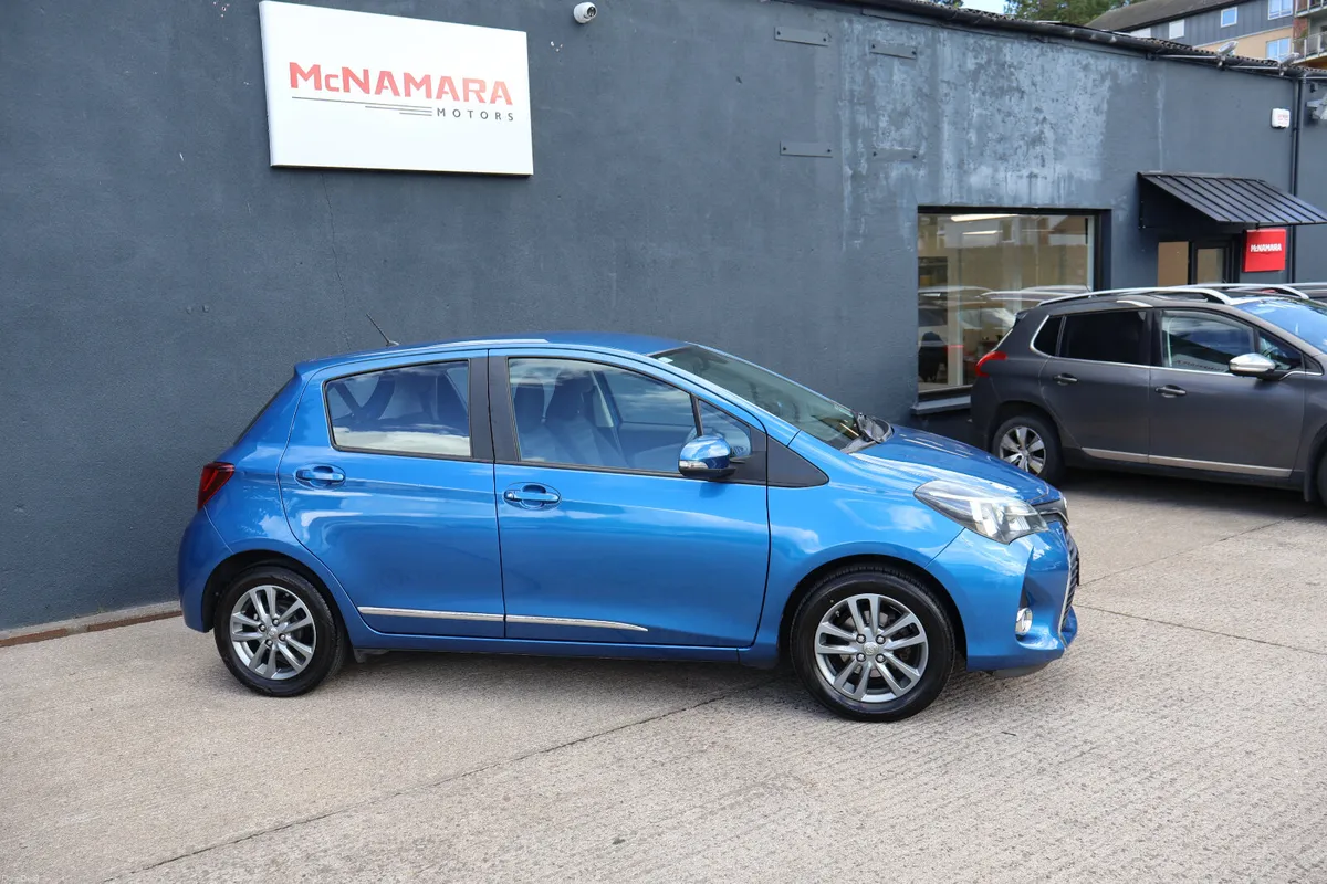 Toyota Yaris Luna 67000Km 24 Month NCT Exceptional - Image 2