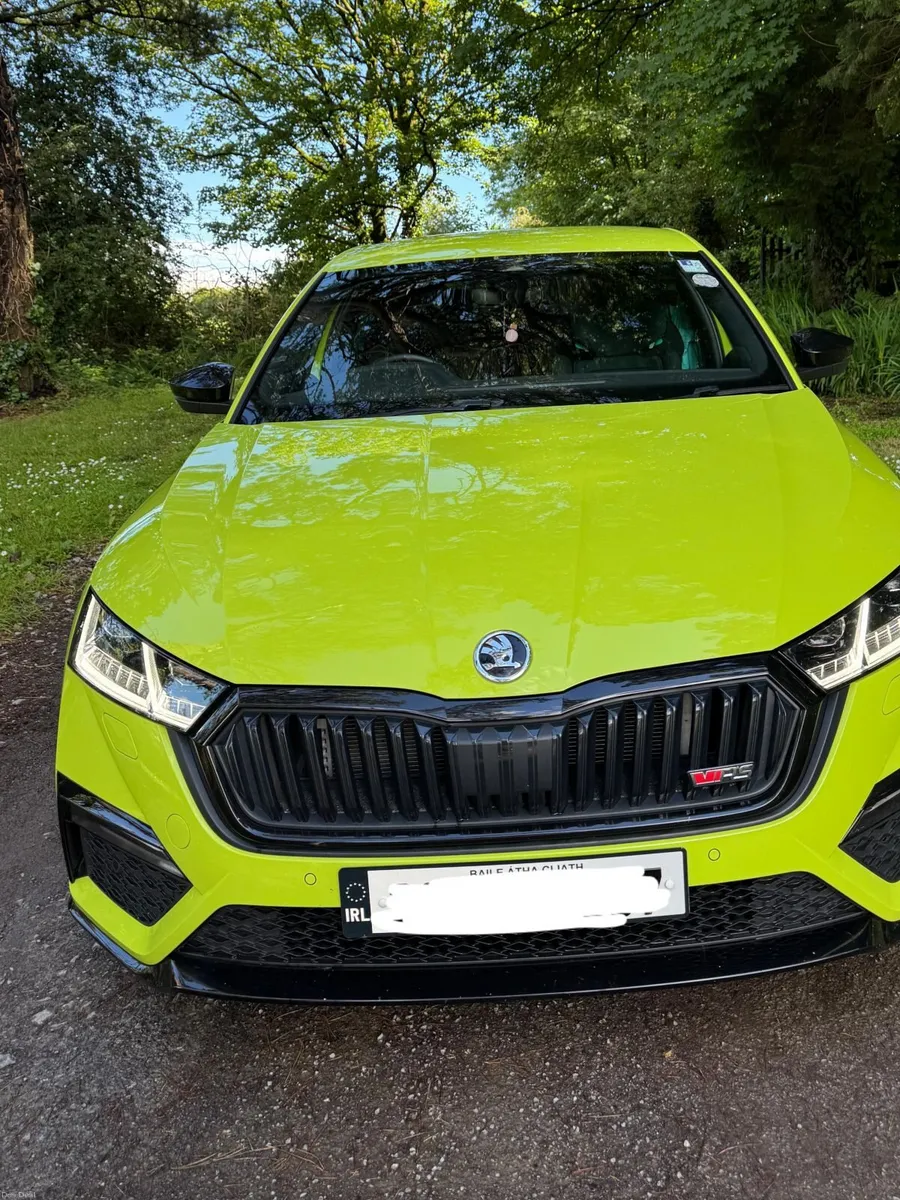 Skoda Octavia VRS 2.0 TDI 200BHP DSG - Image 3