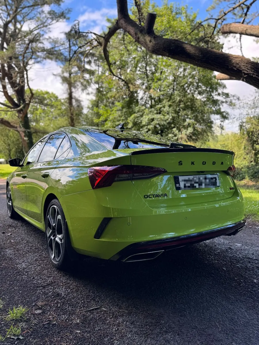 Skoda Octavia VRS 2.0 TDI 200BHP DSG - Image 5