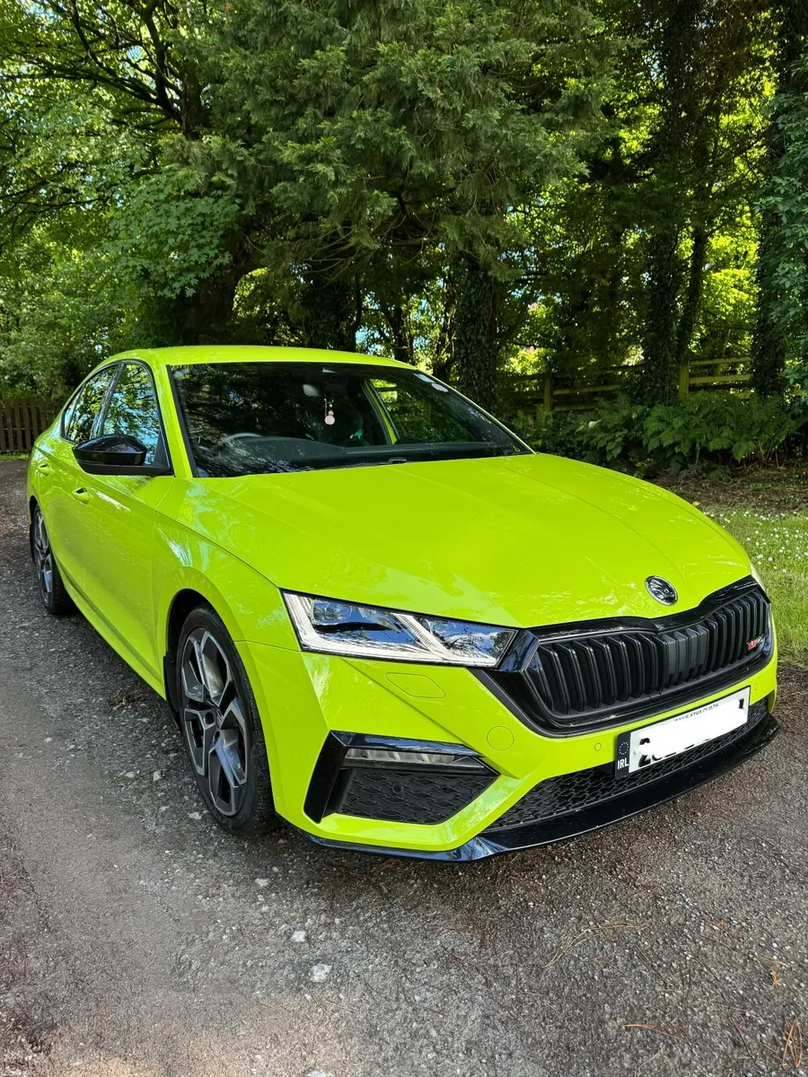 Skoda Octavia VRS 2.0 TDI 200BHP DSG - Image 6