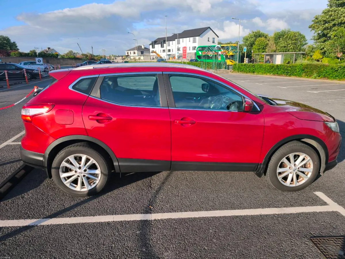 2016 Nissan Qashqai 1.6 Diesel SV – New NCT - Image 2