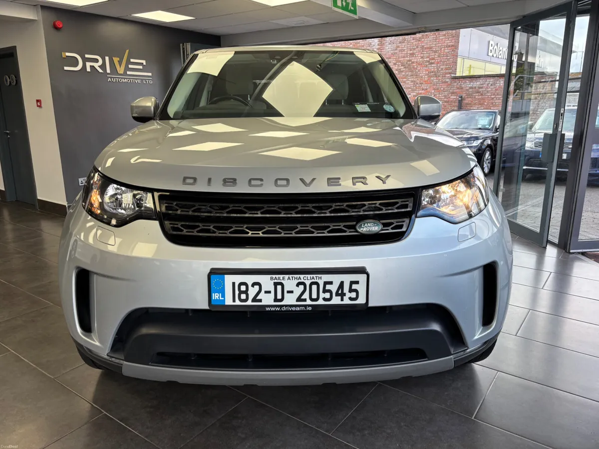 Land Rover Discovery SE **2 Year Landrover Warrant - Image 4