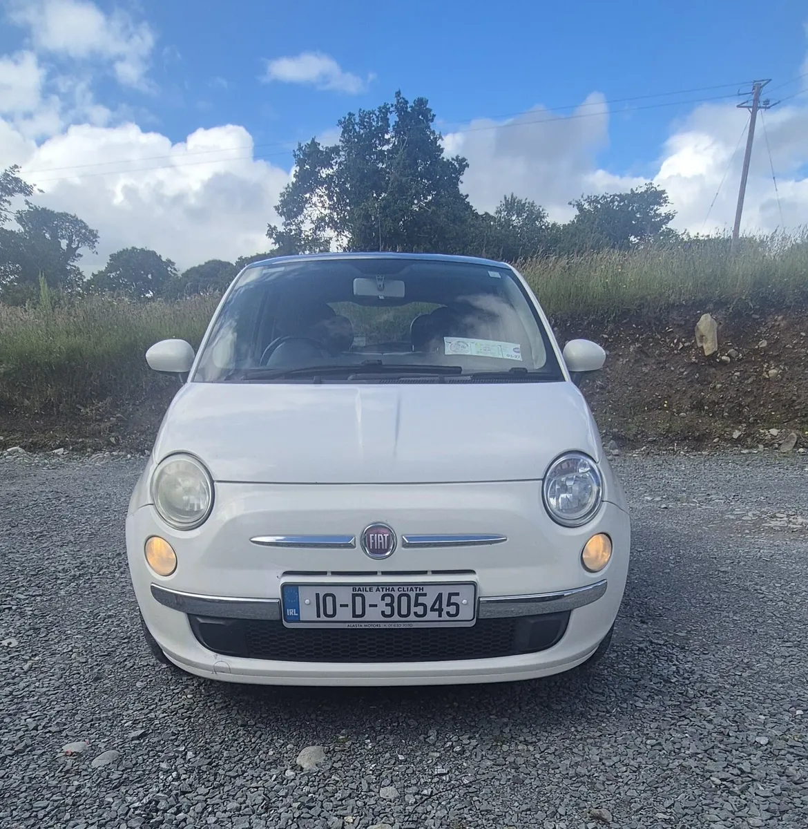 2010 Fiat 500 for sale - Image 2