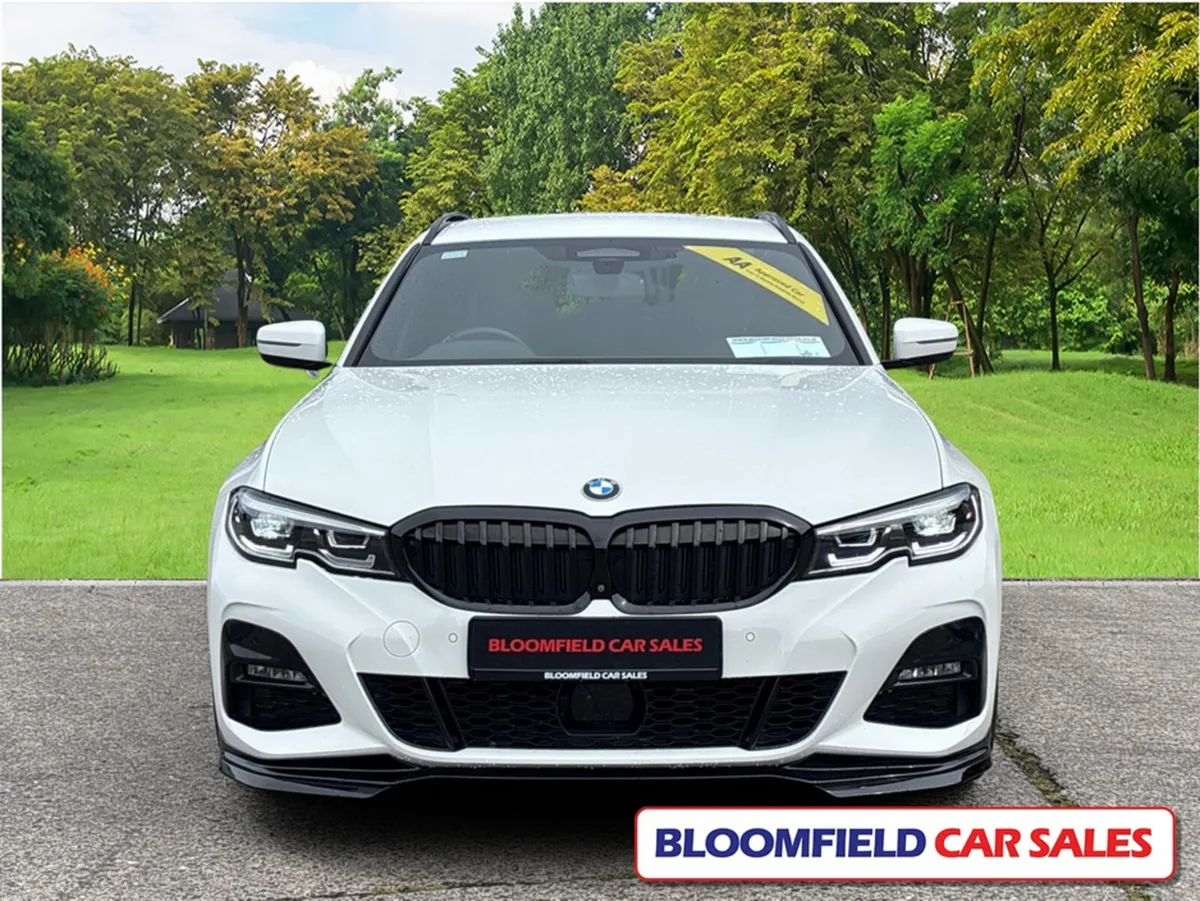 BMW 3-Series MSPORT TOURING , AUTO // LOW MILEAGE - Image 2