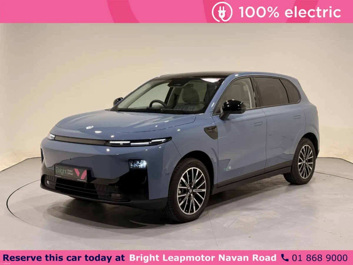 Leapmotor B10 DESIGN BEV 67.1KWH 434KM 5 - Image 4