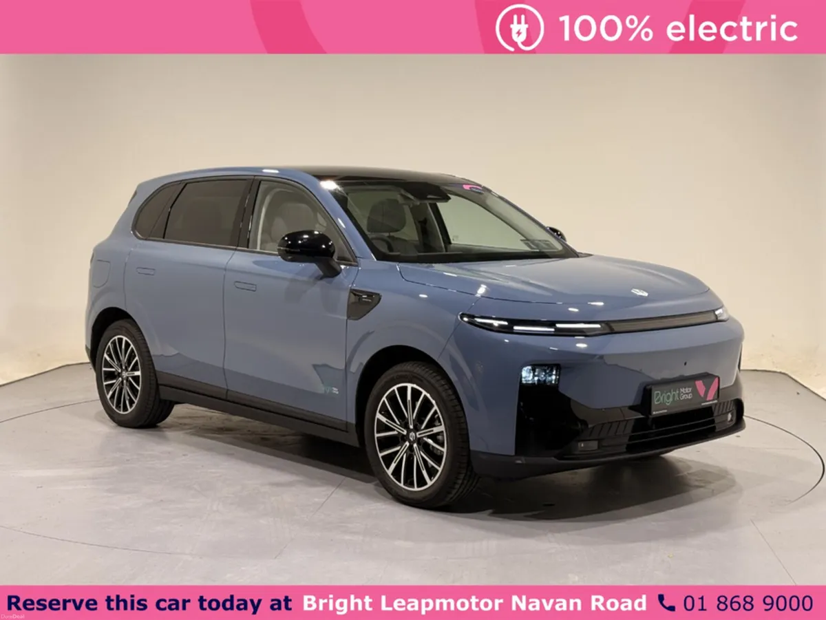 Leapmotor B10 DESIGN BEV 67.1KWH 434KM 5 - Image 1