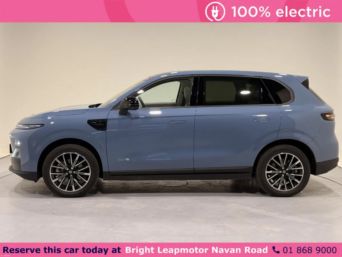 Leapmotor B10 DESIGN BEV 67.1KWH 434KM 5 - 3.9% Fi - Image 6