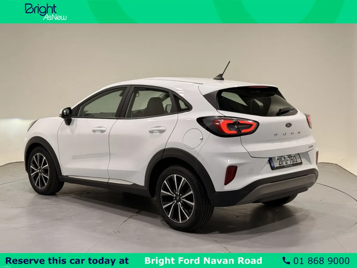 Ford Puma 5 DOOR TITANIUM 1L MHEV 4 4DR - Image 5