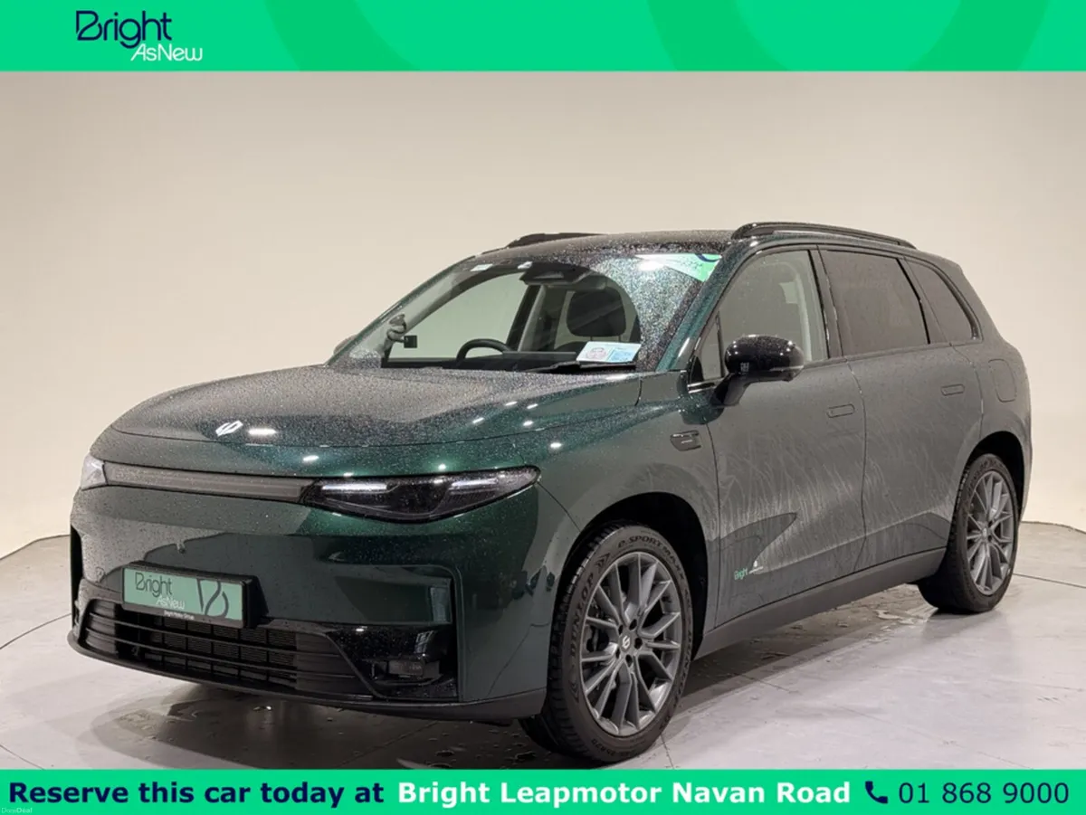 Leapmotor C10 DESIGN REEV 975KM 28KWH PH - Image 4