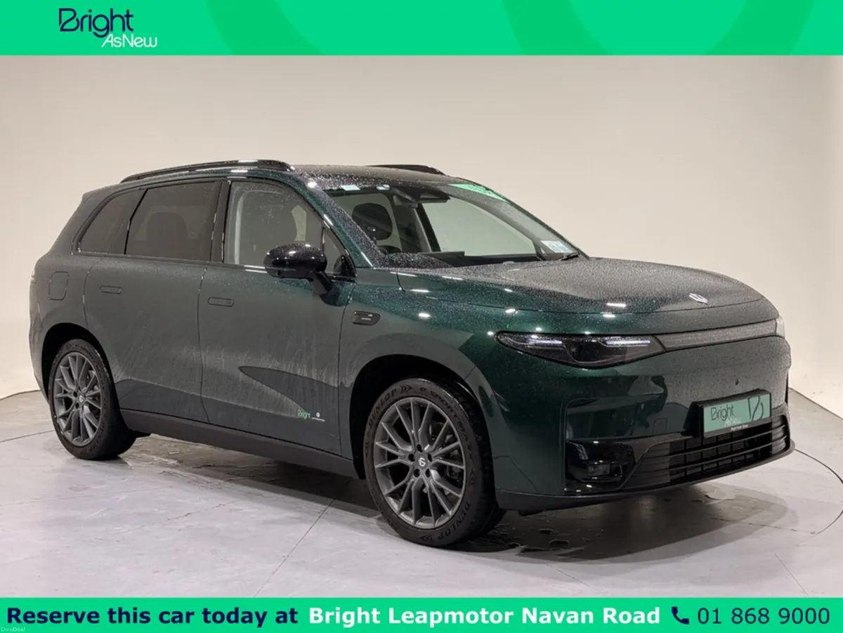 Leapmotor C10 DESIGN REEV 975KM 28KWH PH - Image 1
