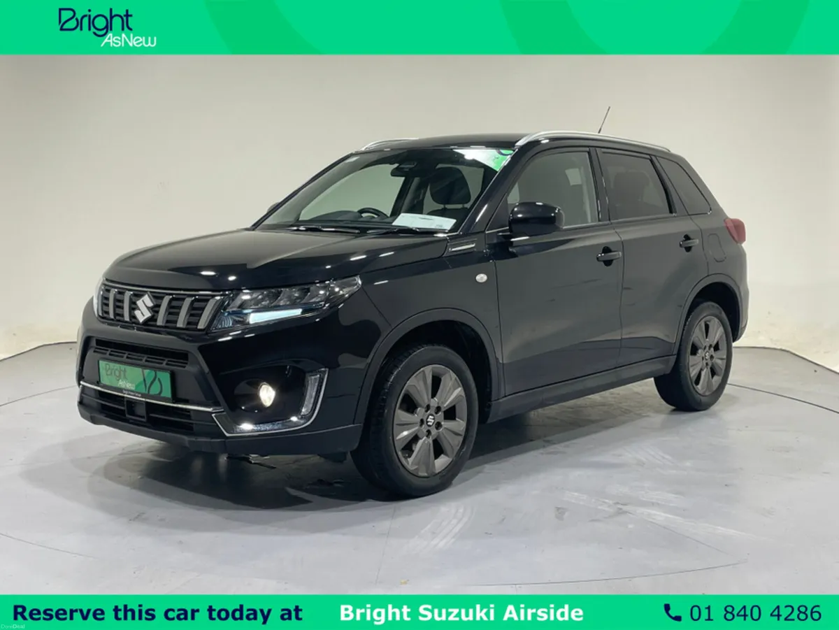 Suzuki Vitara SZT 1.4 Manual Hybrid ( now with up - Image 4