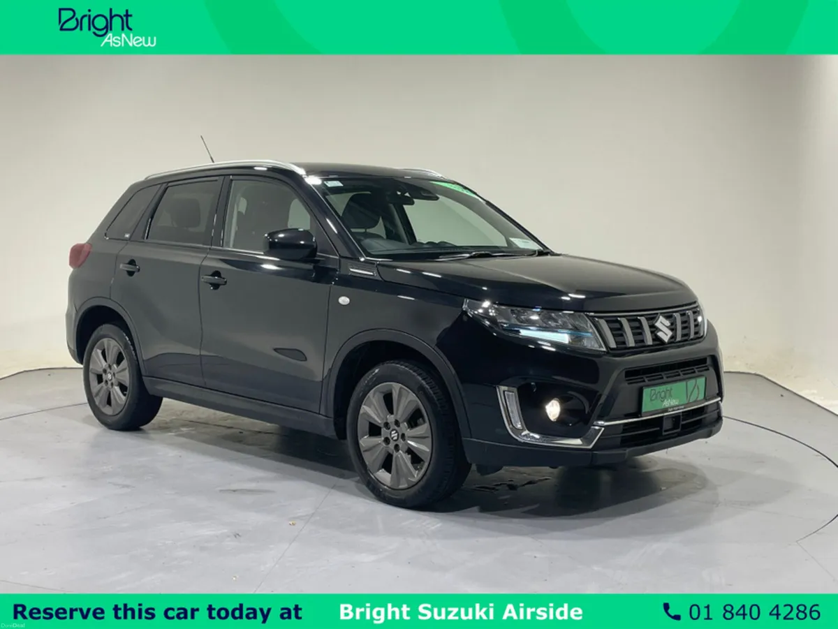 Suzuki Vitara SZT 1.4 Manual Hybrid ( now with up - Image 1