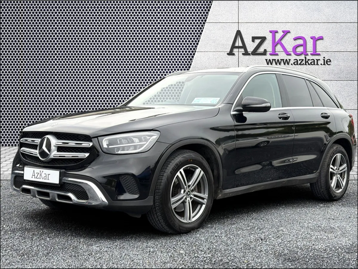 Mercedes-Benz GLC 2021 200D AVANTGARDE AUTOMAITC 2 - Image 4