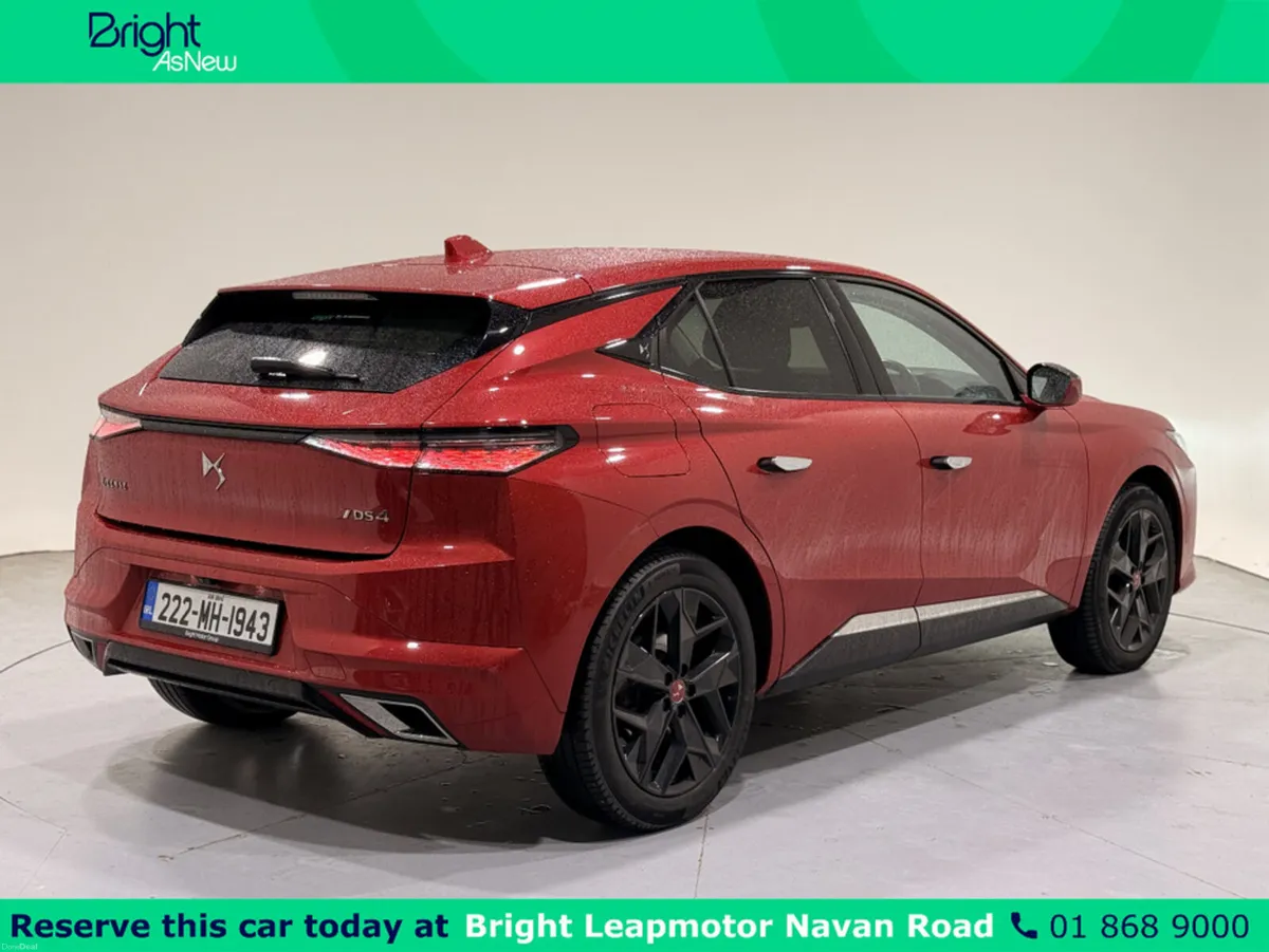 DS Automobiles DS 4 PERFOMANCE LINE E-TENSE 22 225 - Image 6