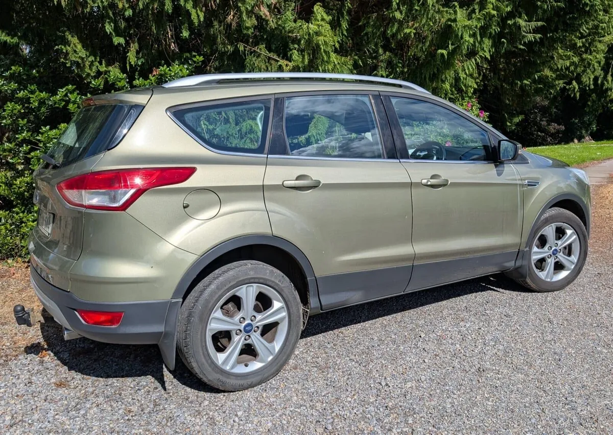 Ford Kuga 141 140BHP - Image 3