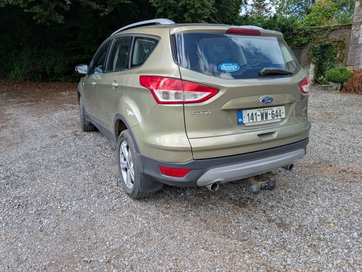 Ford Kuga 141 140BHP - Image 2