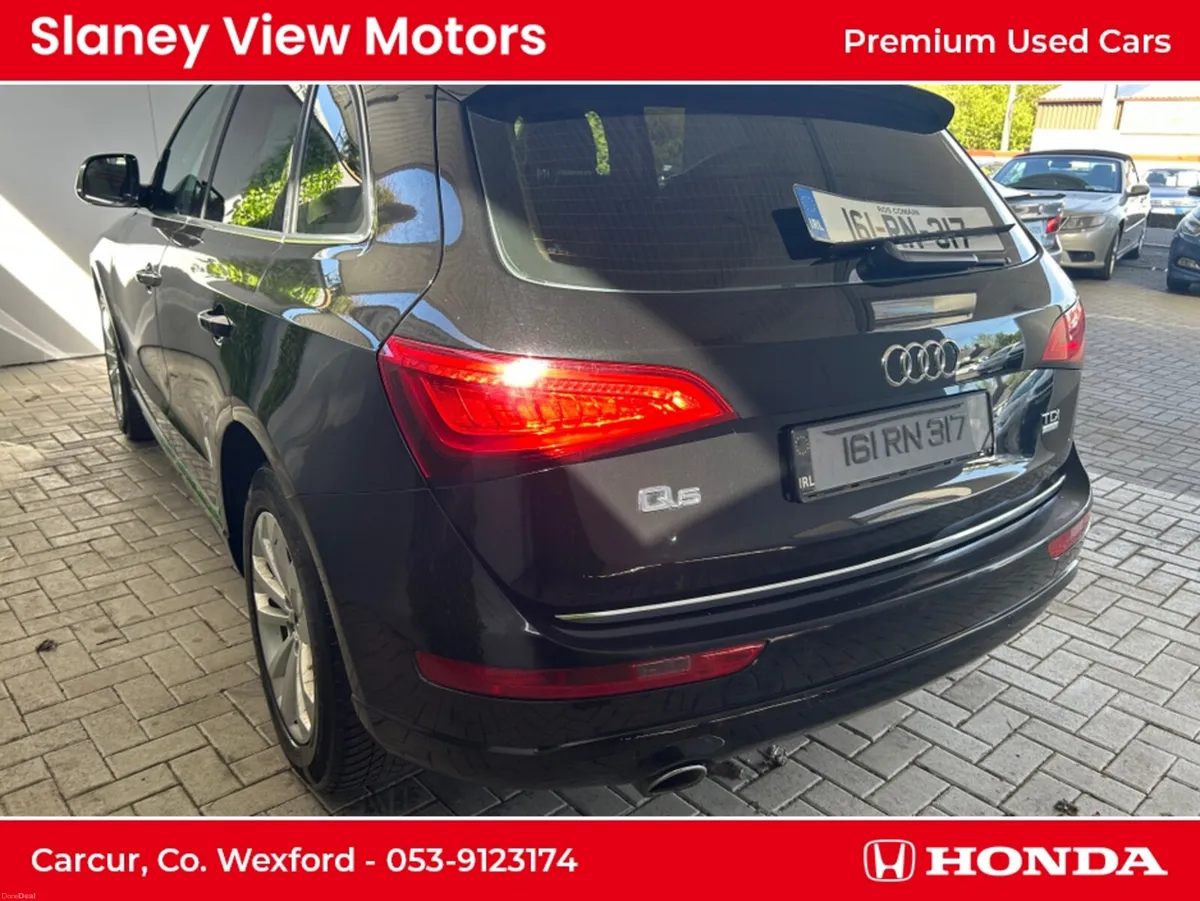 Audi Q5 2.0 TDI 150 SE 4DR - Image 4
