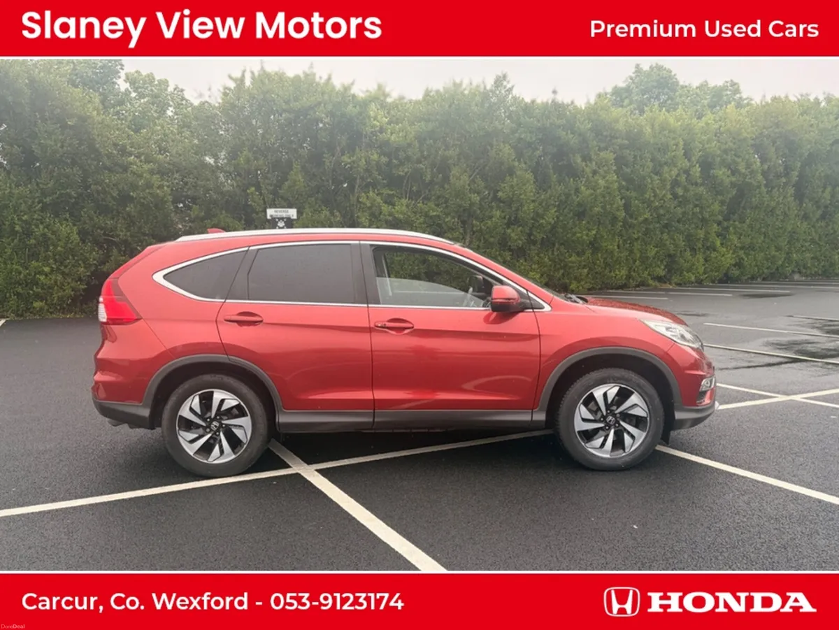 Honda CR-V 1.6 I DTEC EX 5DR AUTO - Image 2