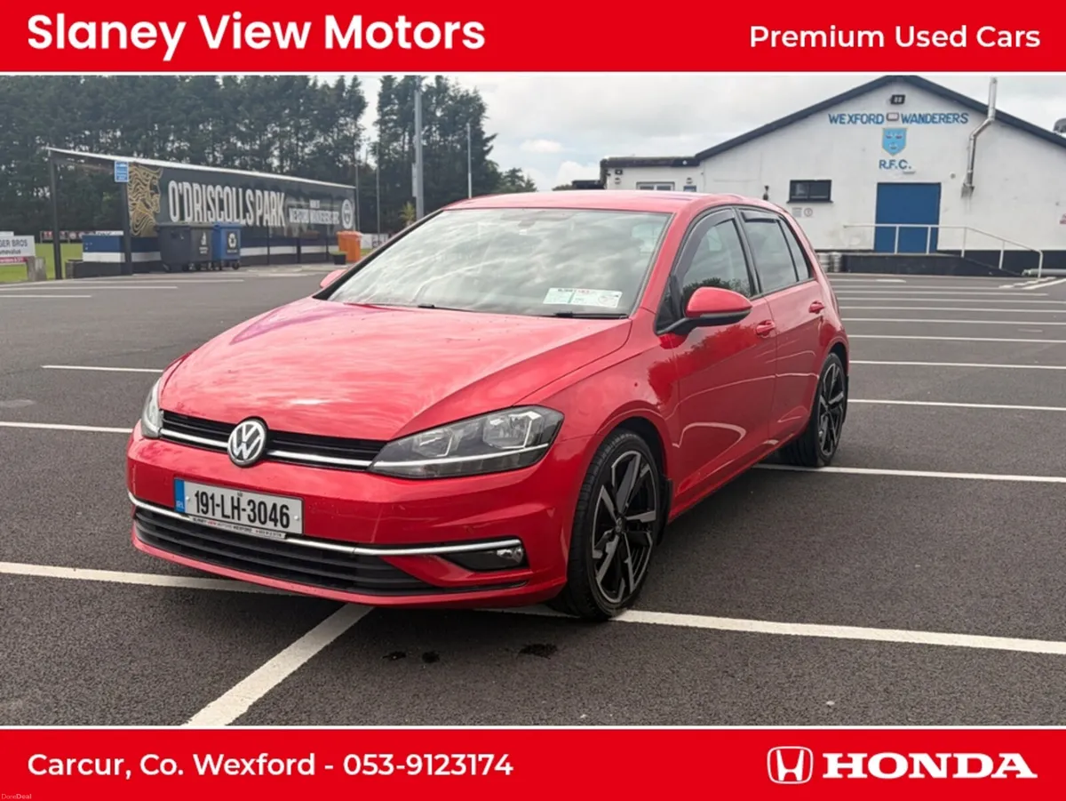 Volkswagen Golf 2.0 TDI GT BLUEMOTION 150PS 5DR - Image 4