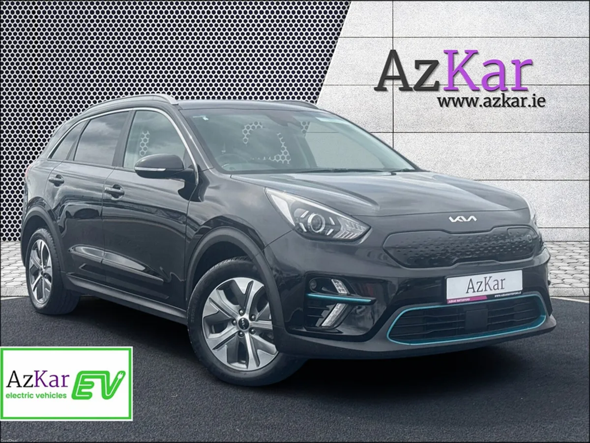 Kia e-Niro 2022 -2- 64 KWH 201BHP LONG RANGE GRADE - Image 1