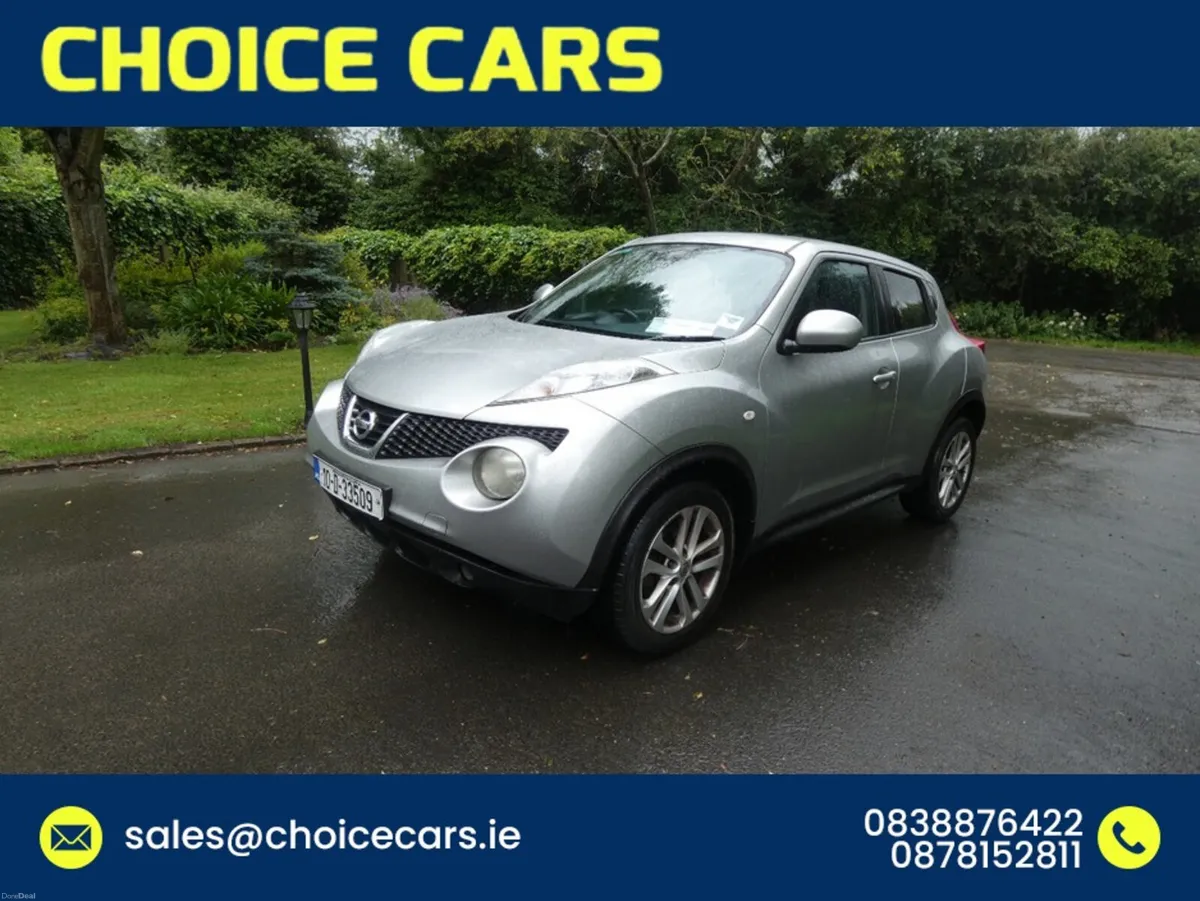 Nissan Juke 1.6 SPORT 5DR - Image 2