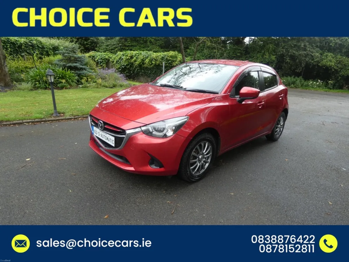 Mazda Demio 1.3 AUTO SKYACTIVE - Image 2