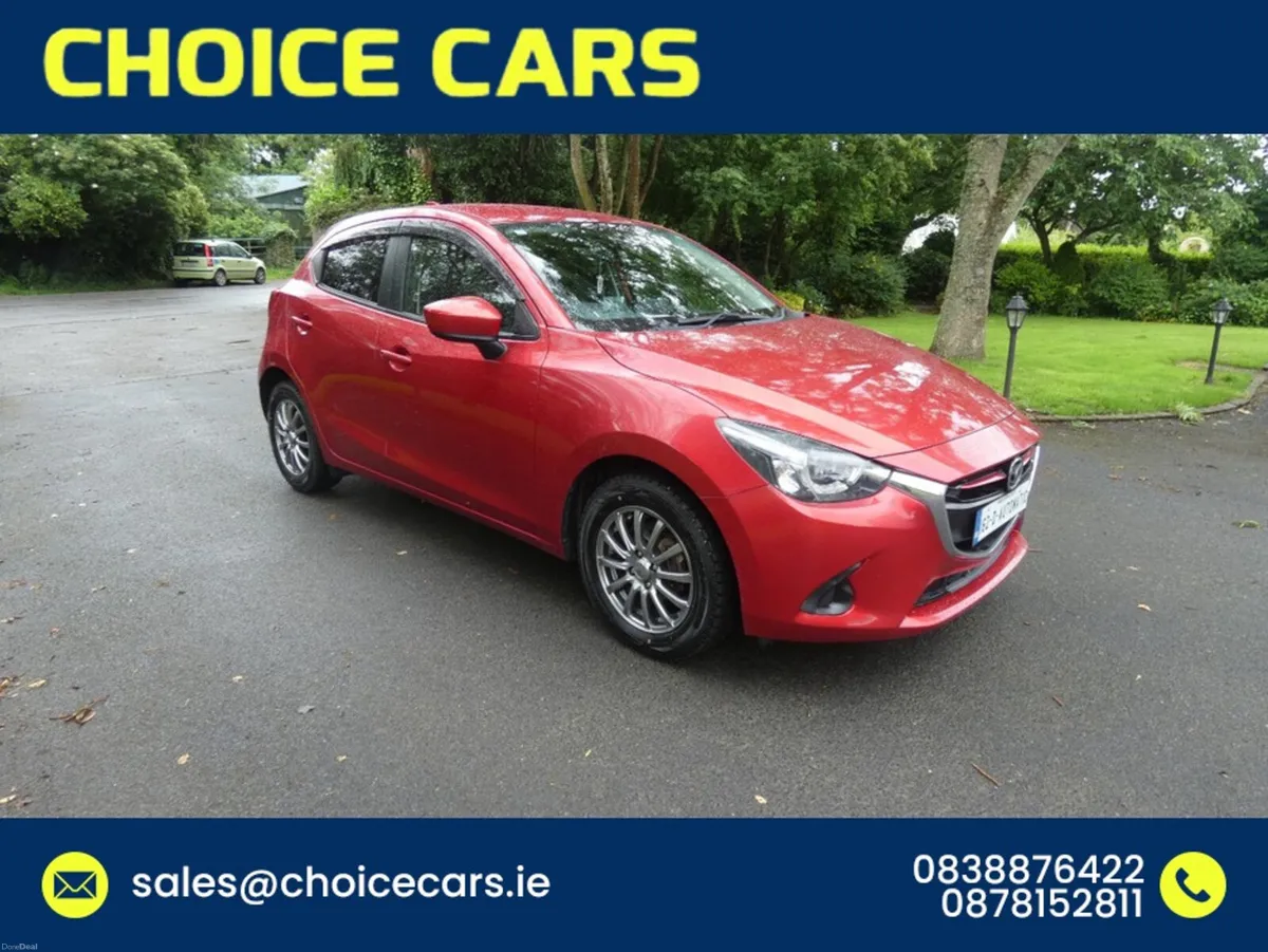 Mazda Demio 1.3 AUTO SKYACTIVE - Image 1