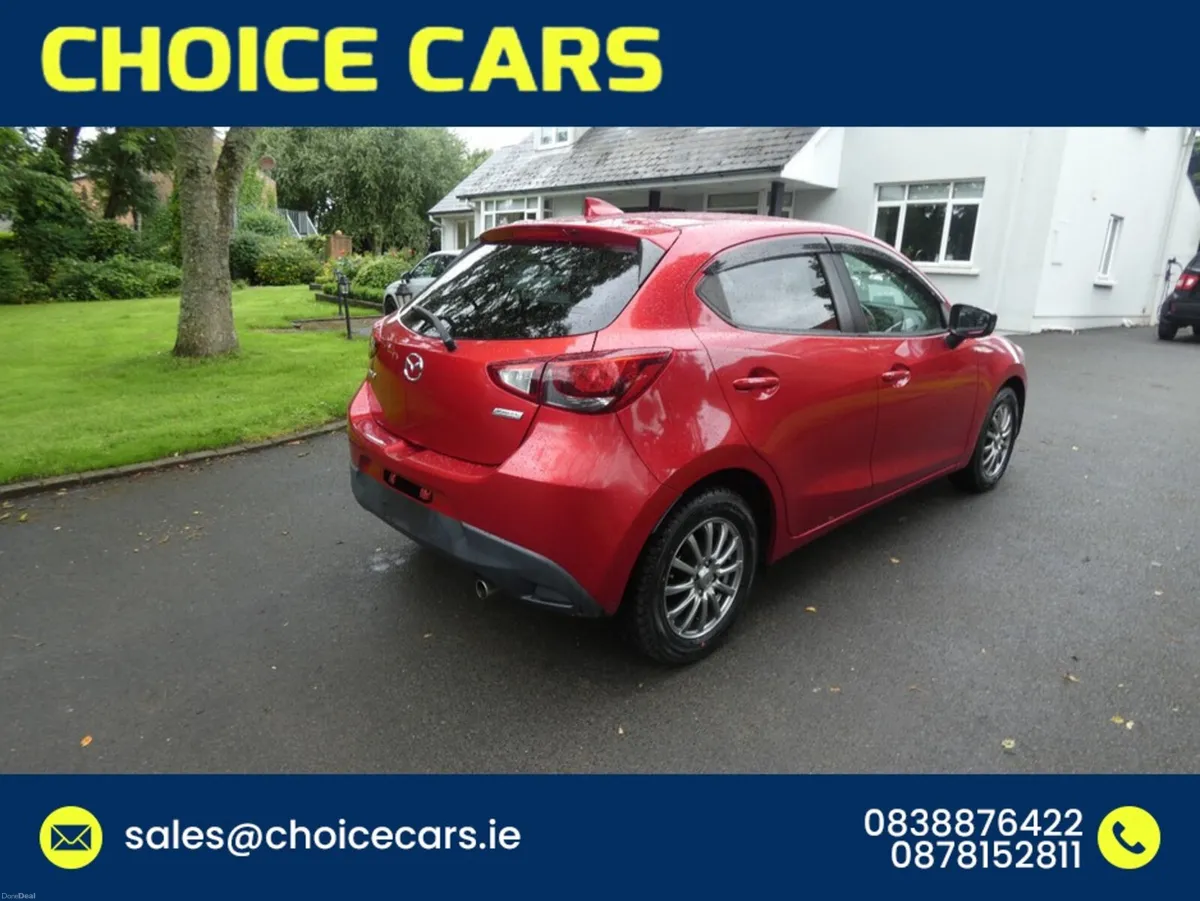 Mazda Demio 1.3 AUTO SKYACTIVE - Image 5
