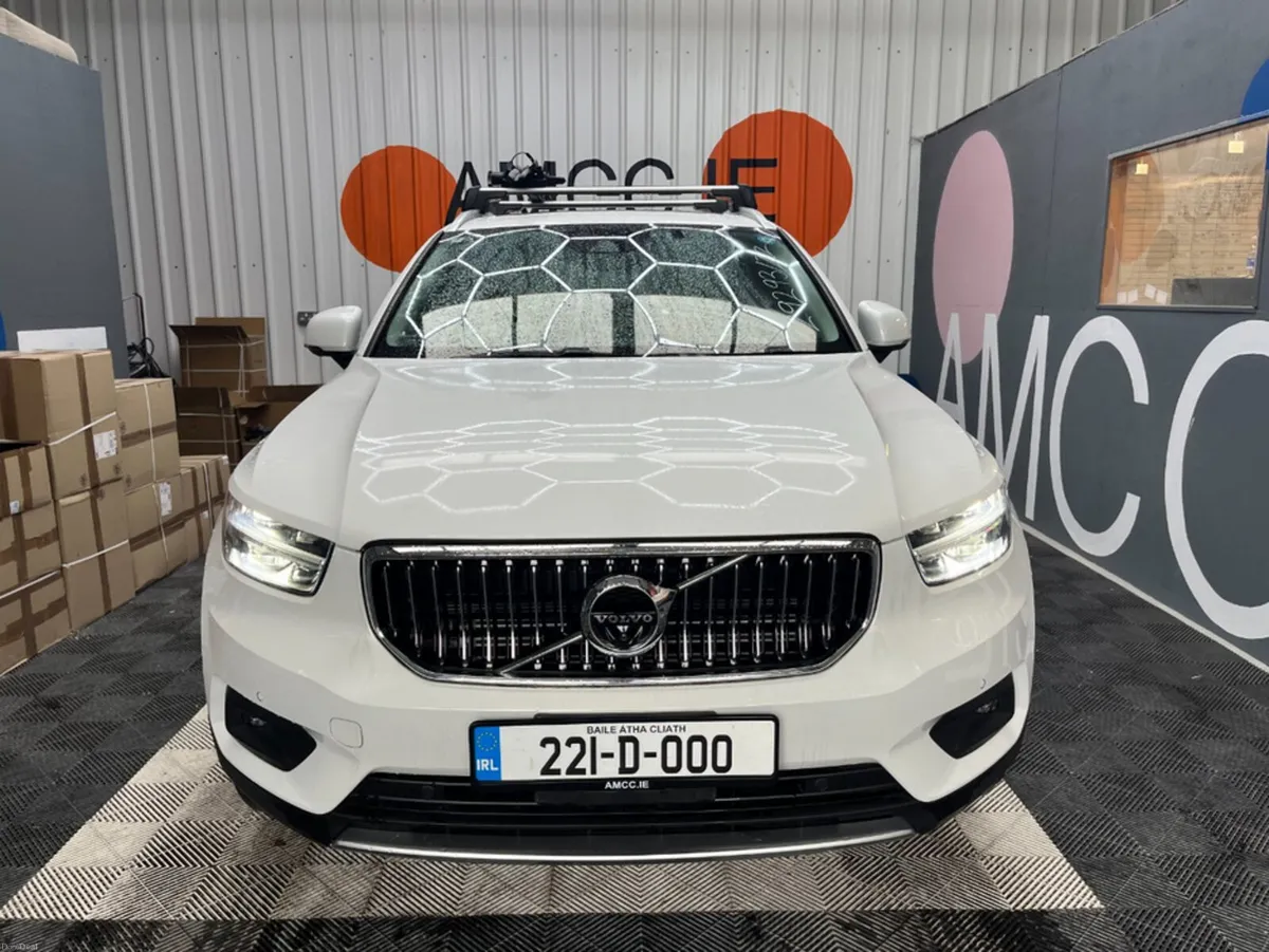 Volvo XC40 2022 VOLVO XC40 T5 1.5 AUTOMATIC / CRUI - Image 6