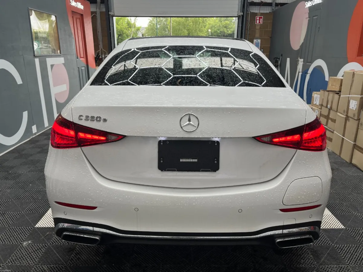 Mercedes-Benz C-Class 2024 MERCEDES-BENZ C350E SPO - Image 3