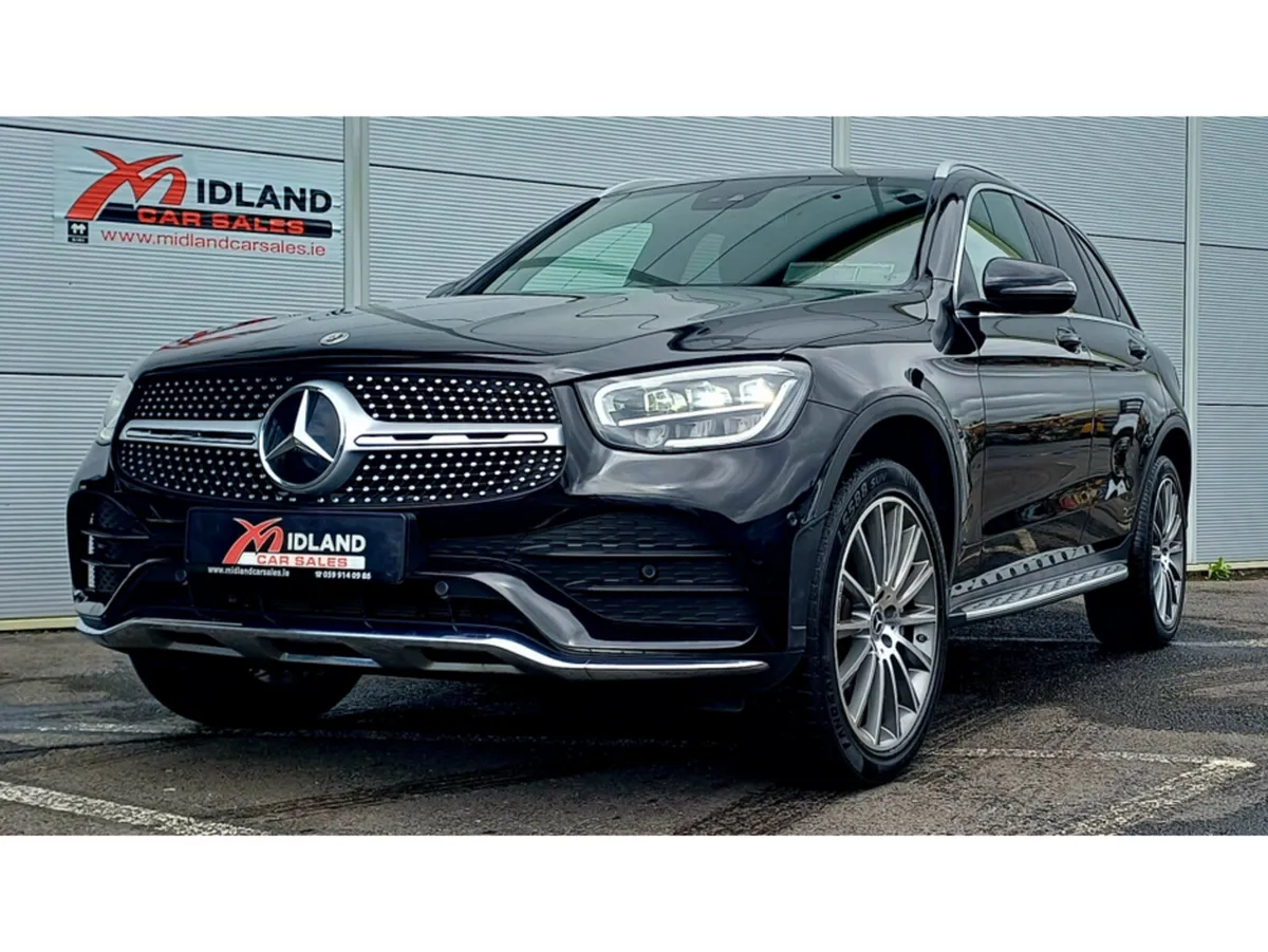 Mercedes-Benz GLC 300de AMG LINE PREMIUM  4MATIC - Image 2