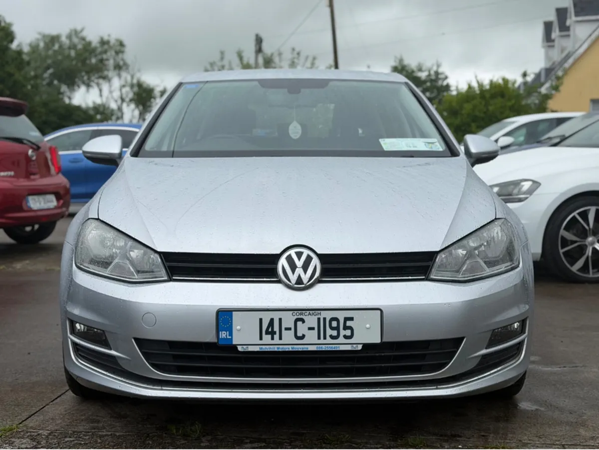 Volkswagen Golf HIGHLINE TDI BLUEMOTION - Image 2