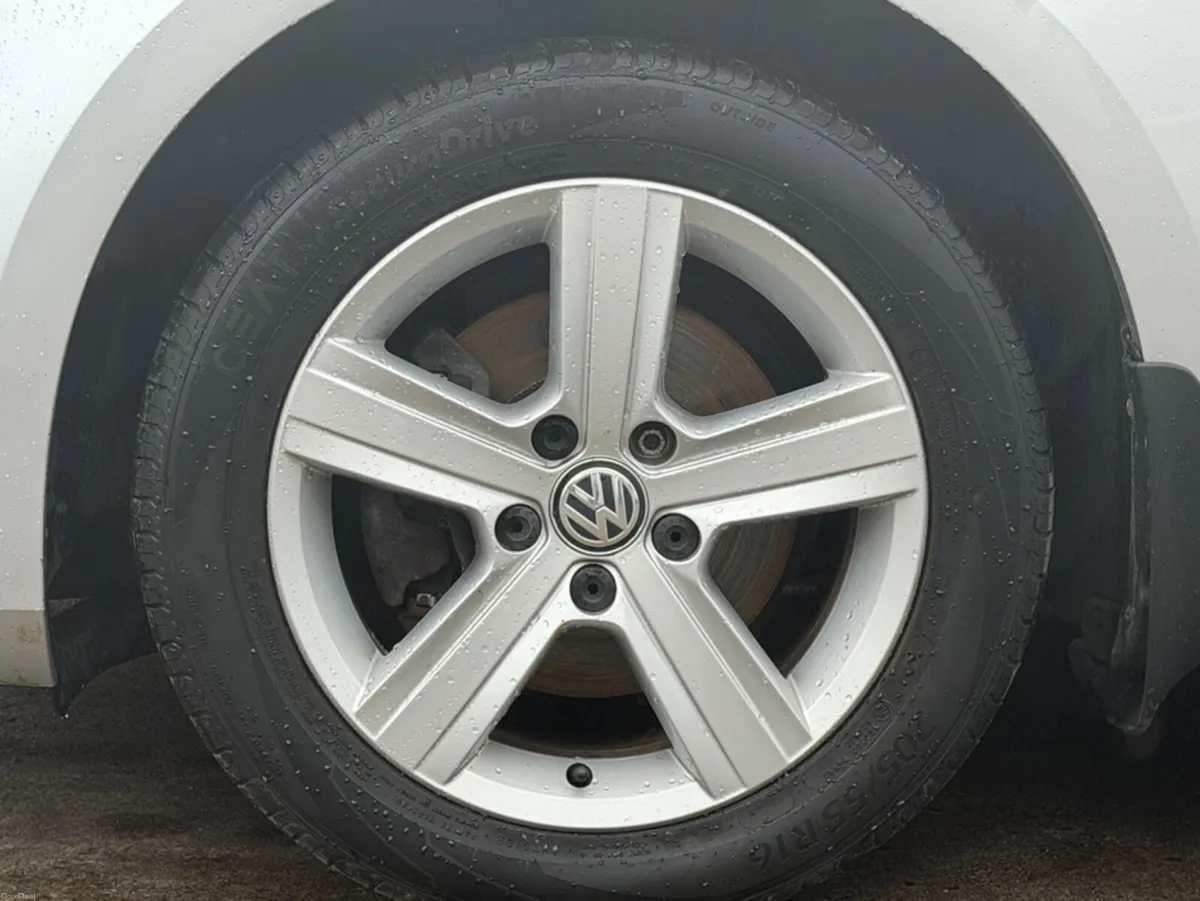 Volkswagen Golf HIGHLINE TDI BLUEMOTION - Image 4