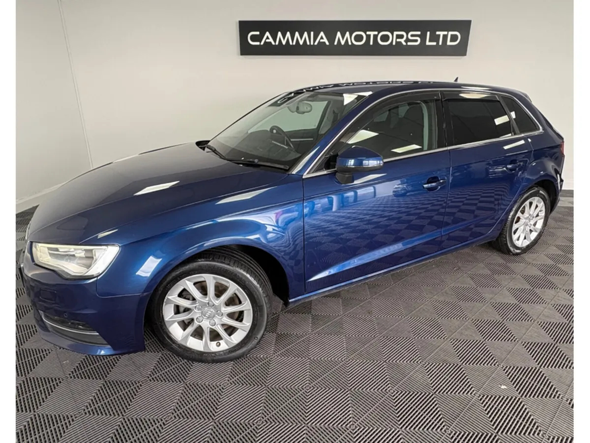 Audi A3 DBA-8VCXS 5DR AUTO - Image 4