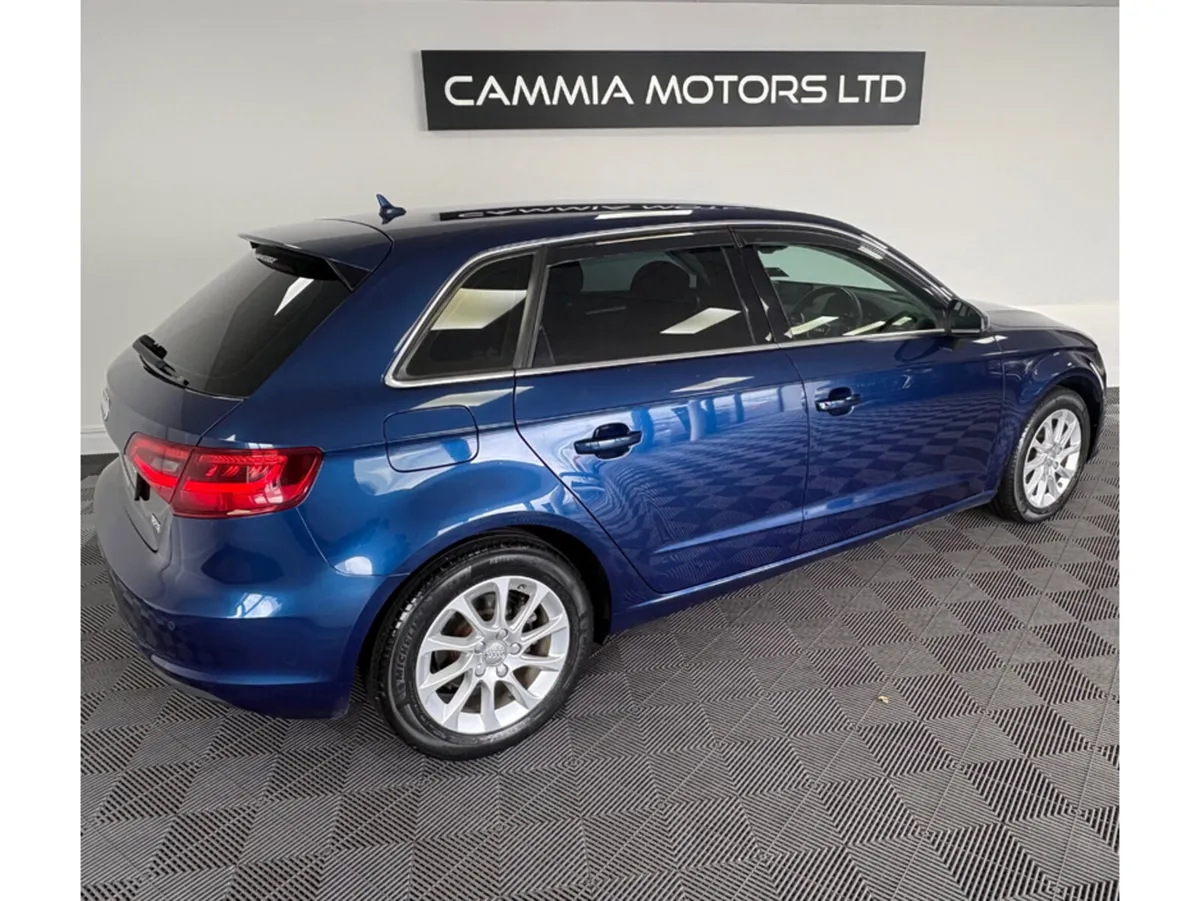 Audi A3 DBA-8VCXS 5DR AUTO - Image 2