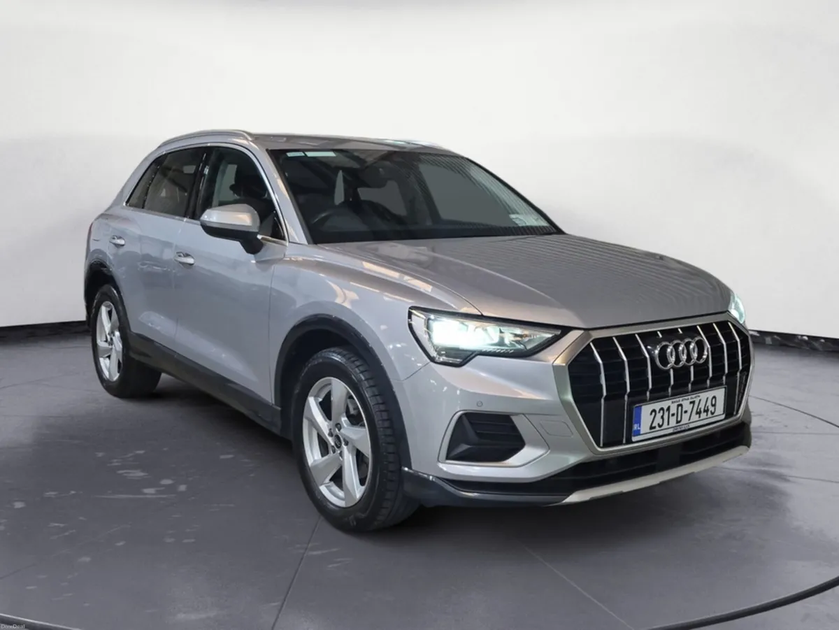 Audi Q3 35 TDi 150 BHP Auto - Image 3