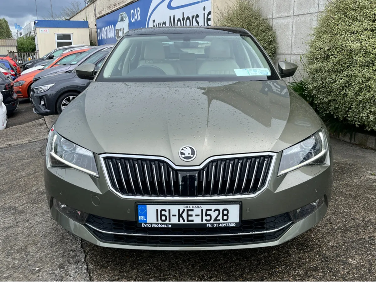Skoda Superb STYLE AUTOMATIC 1.6 DIESEL //HIGH SPE - Image 2