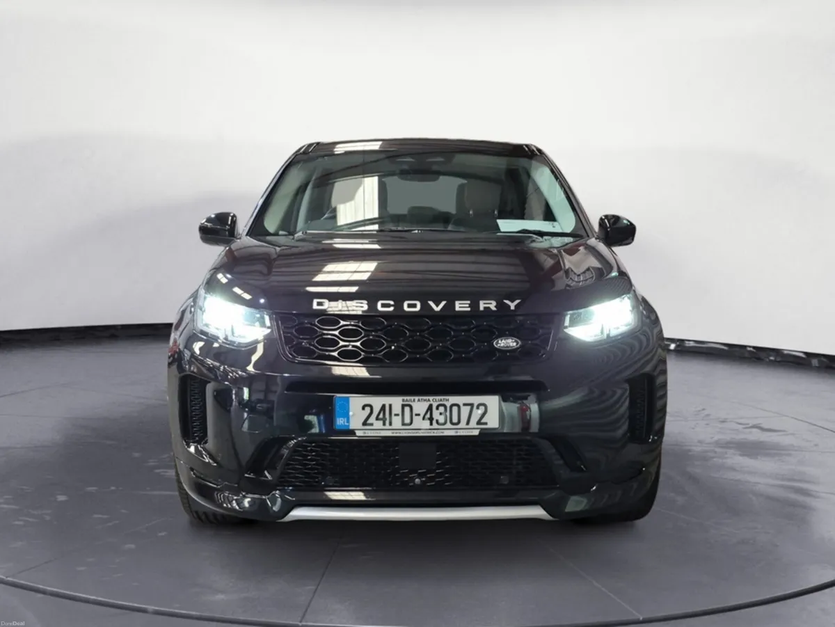 Land Rover Discovery Sport Y SPORT SUV HHYBRID (20 - Image 2