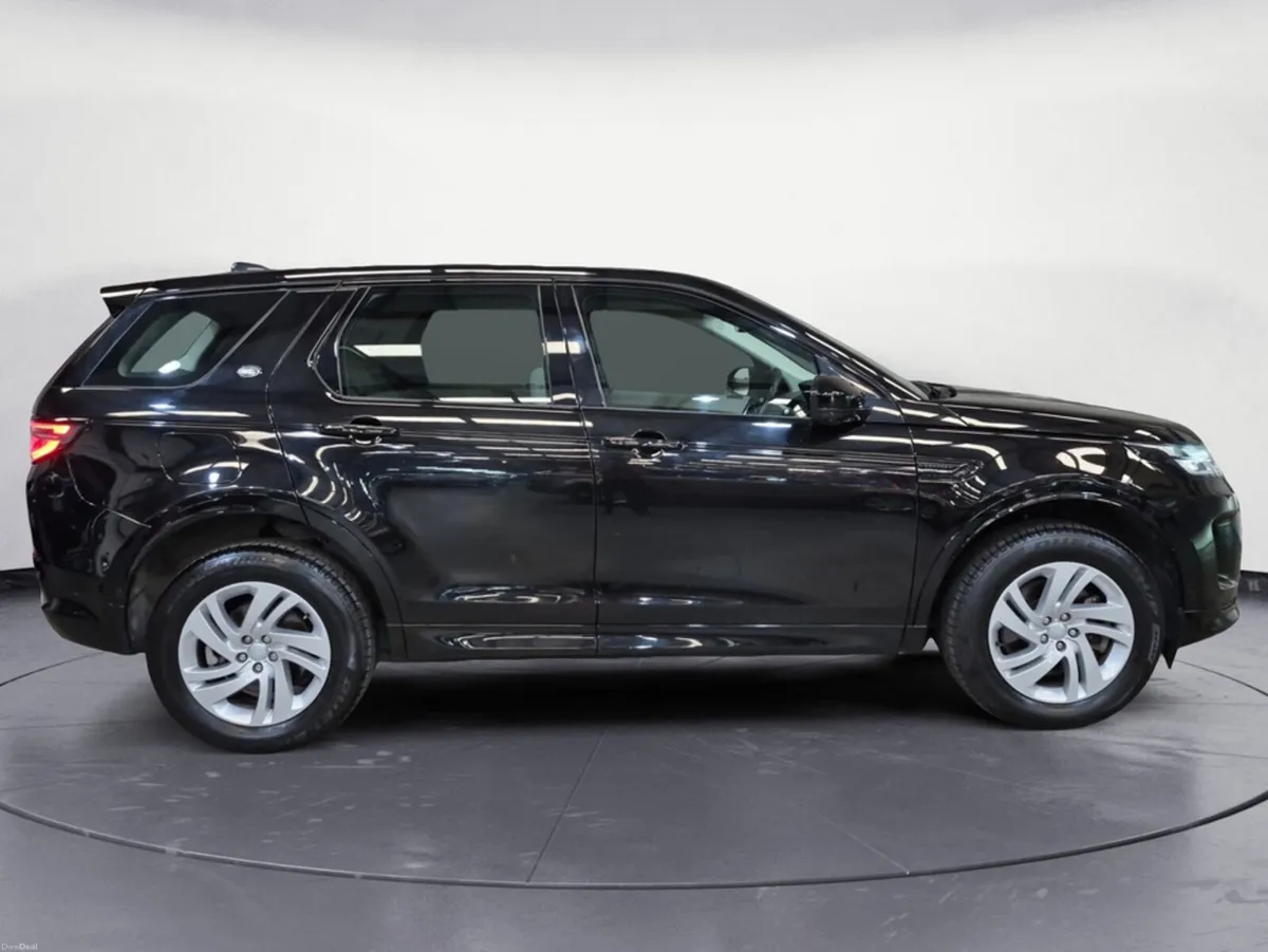 Land Rover Discovery Sport Y SPORT SUV HHYBRID (20 - Image 4