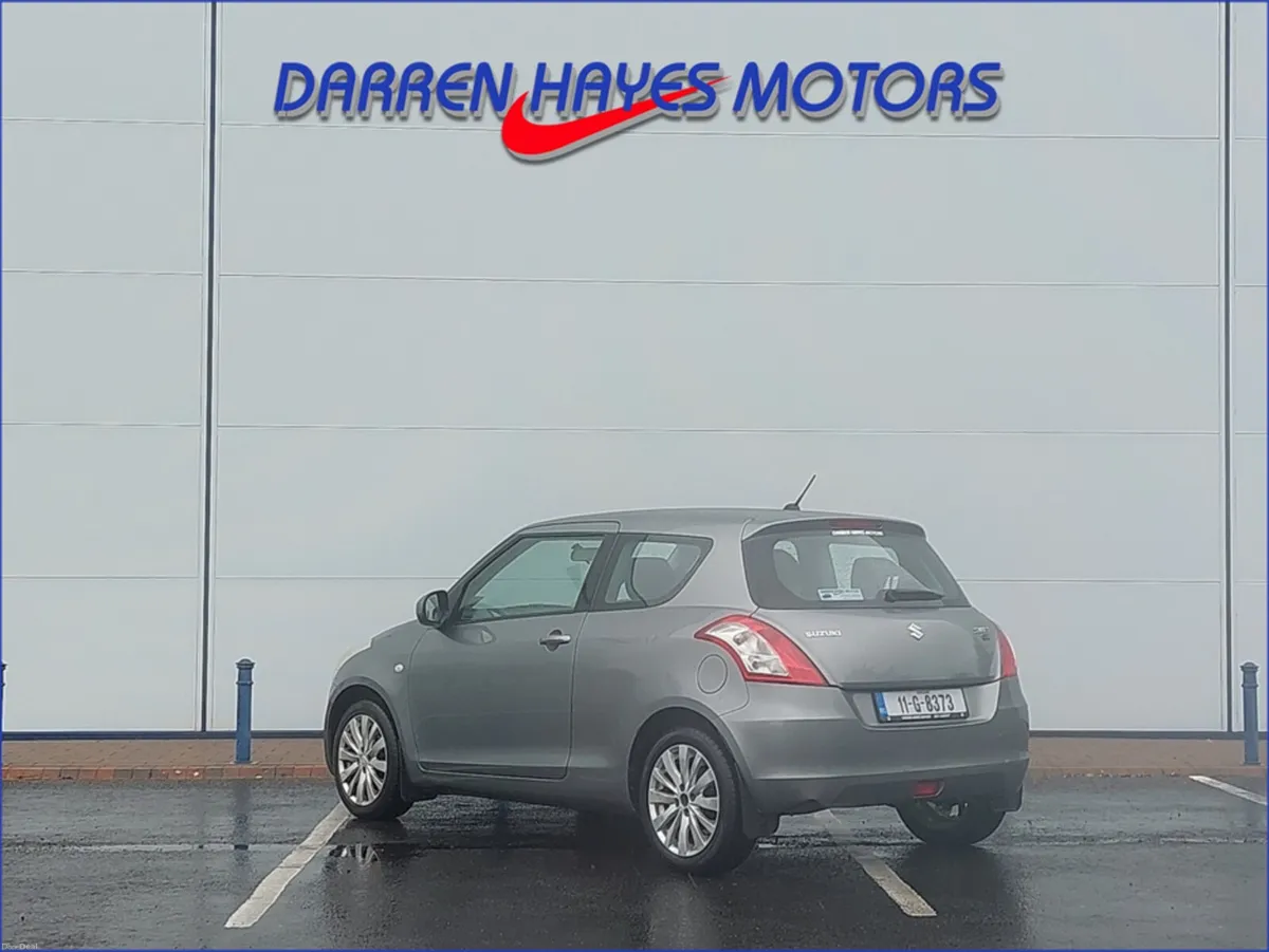 Suzuki Swift 1.2 SZ3 3DR 94PS - Image 6