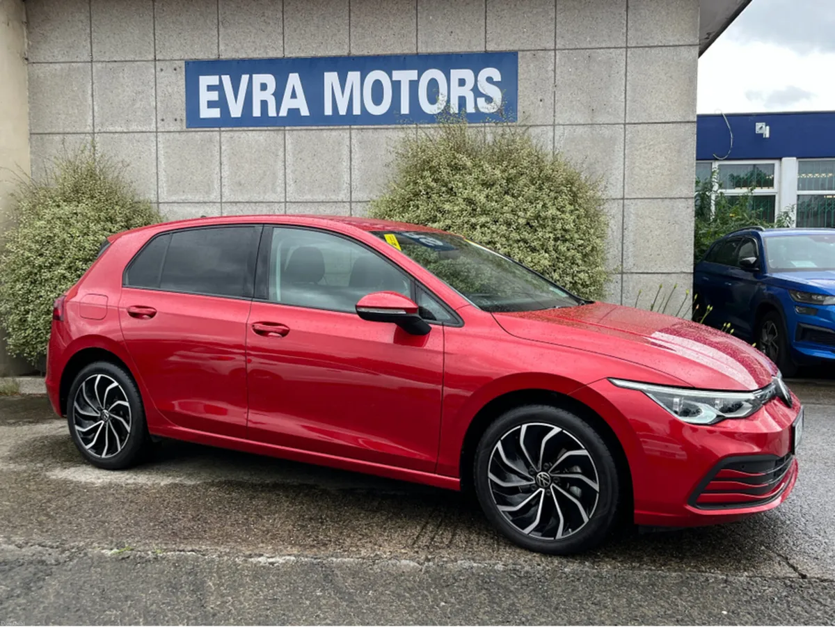 Volkswagen Golf ACTIVE ADVANCE AUTOMATIC 2.0 DIESE - Image 3
