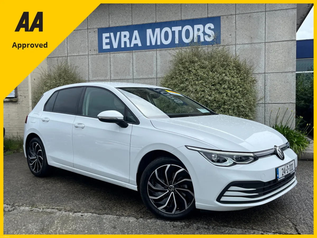 Volkswagen Golf ACTIVE ADVANCE AUTOMATIC 2.0 DIESE - Image 1