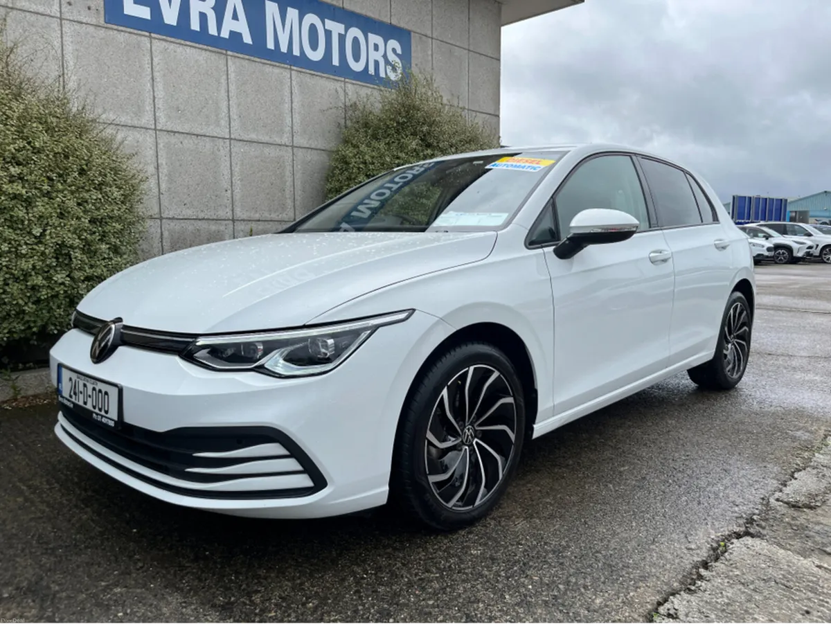 Volkswagen Golf ACTIVE ADVANCE AUTOMATIC 2.0 DIESE - Image 5