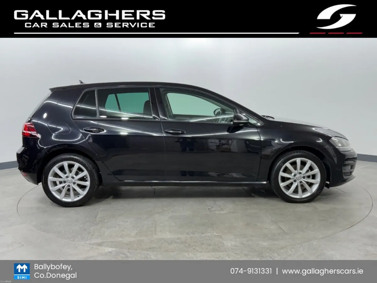 Volkswagen Golf (171) 1.2 TSI PETROL COMFORTLINE A - Image 4