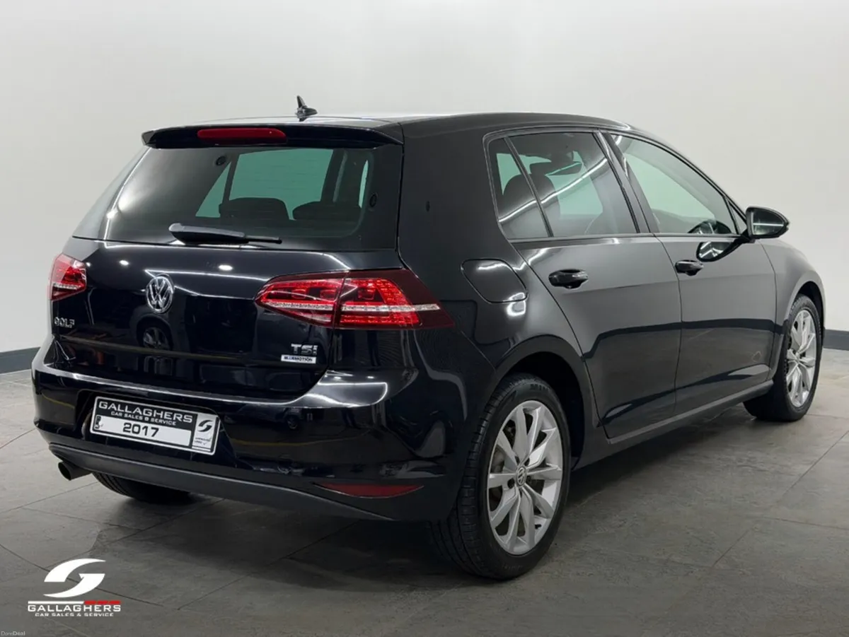 Volkswagen Golf (171) 1.2 TSI PETROL COMFORTLINE A - Image 4