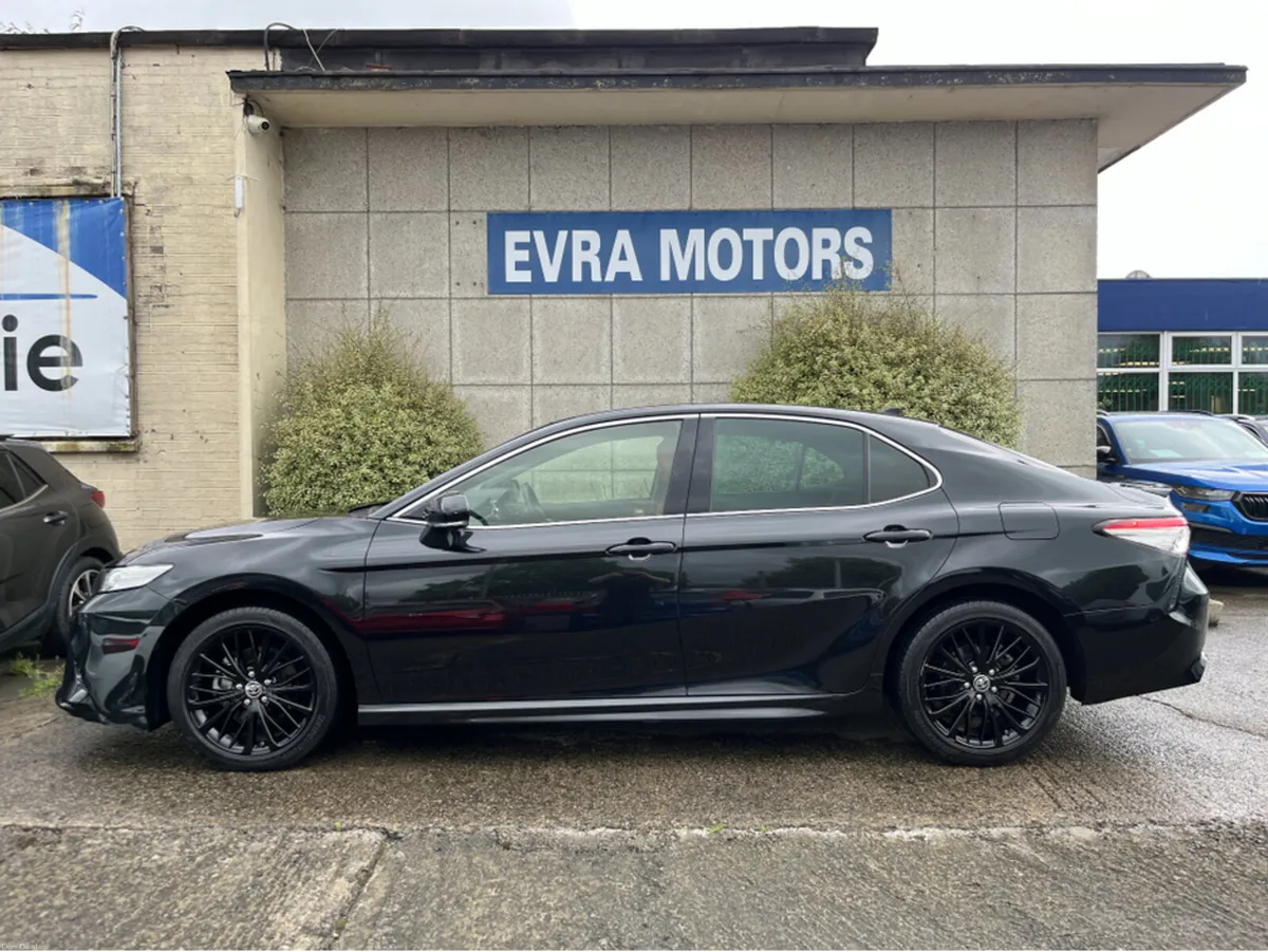 Toyota Camry WS AUTOMATIC HYBRID 2.5 PETROL //HIGH - Image 6