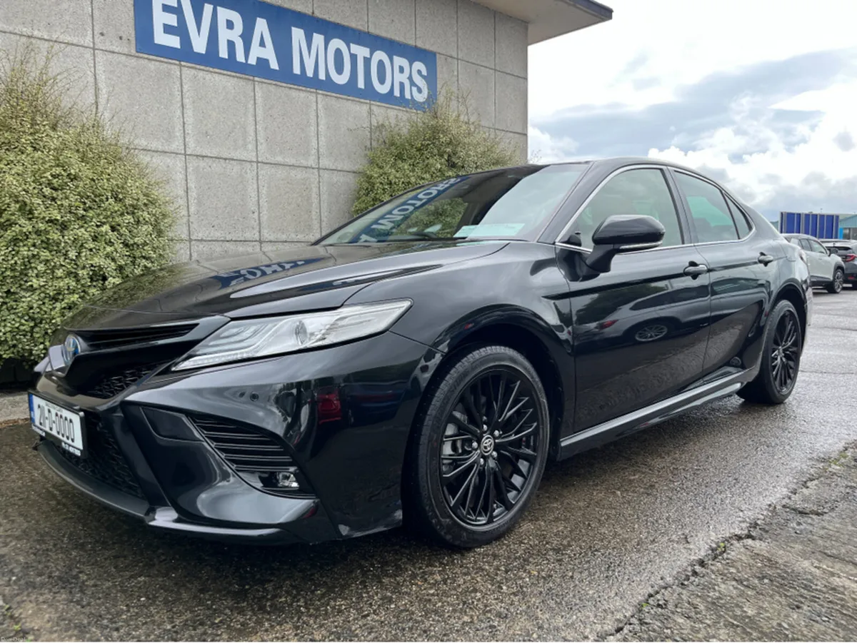 Toyota Camry WS AUTOMATIC HYBRID 2.5 PETROL //HIGH - Image 5