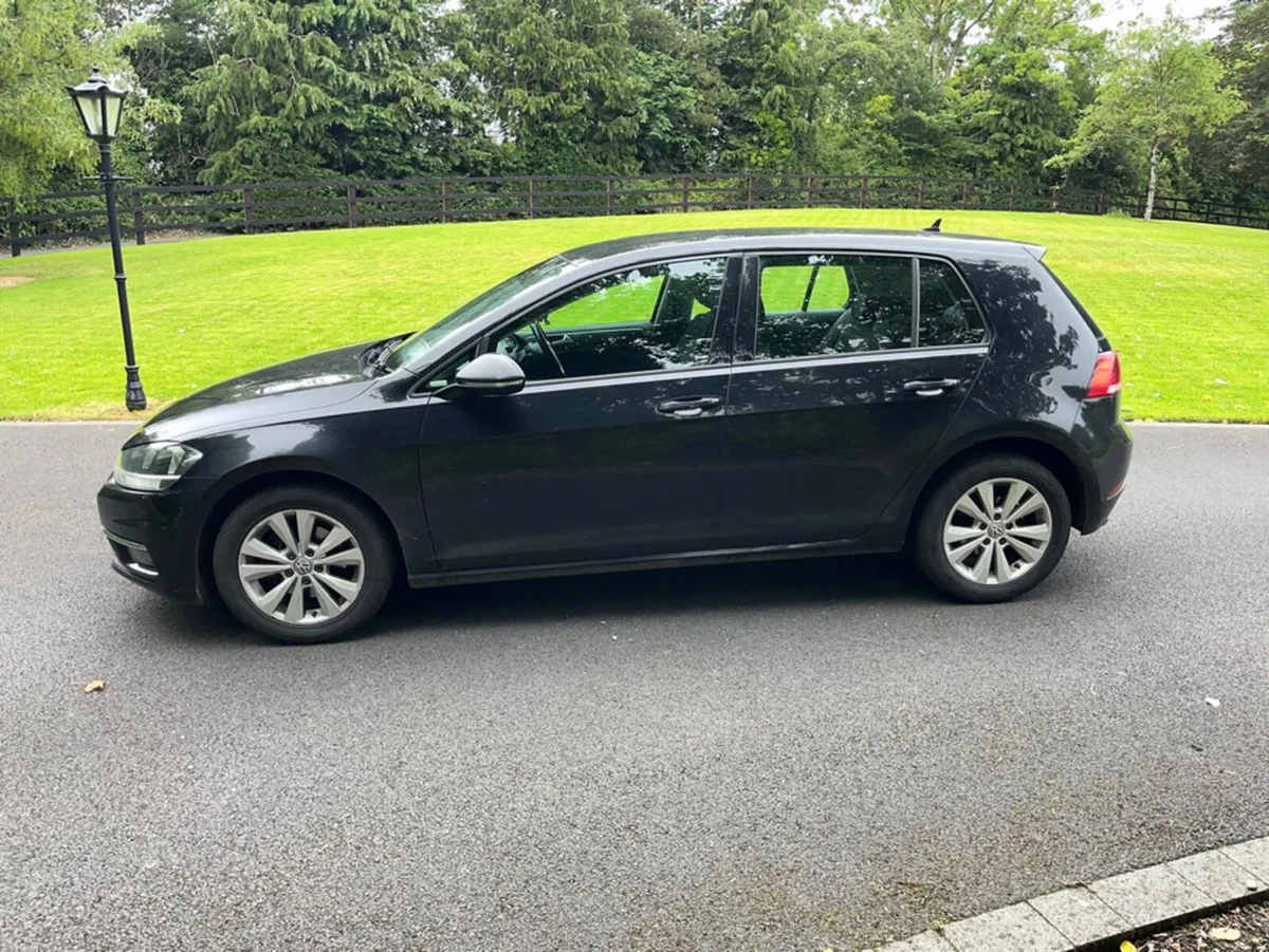 Volkswagen Golf COMFORTLINE 1.6 TDI MANUAL 5SPEED - Image 3