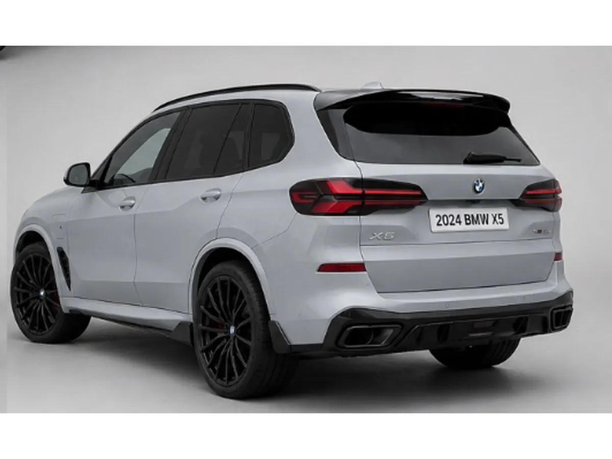 BMW X5 XDRIVE 50E M SPORT *PAN ROOF*PRO PACK* - Image 2