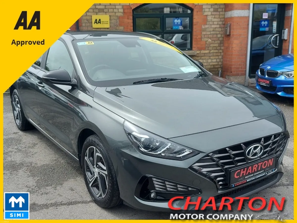Hyundai i30 I 30 DELUXE 5DR - Image 1